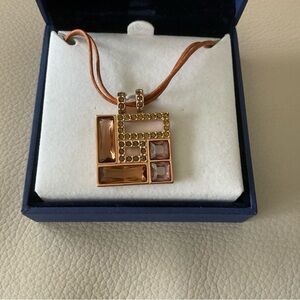 Swarovski Pendant